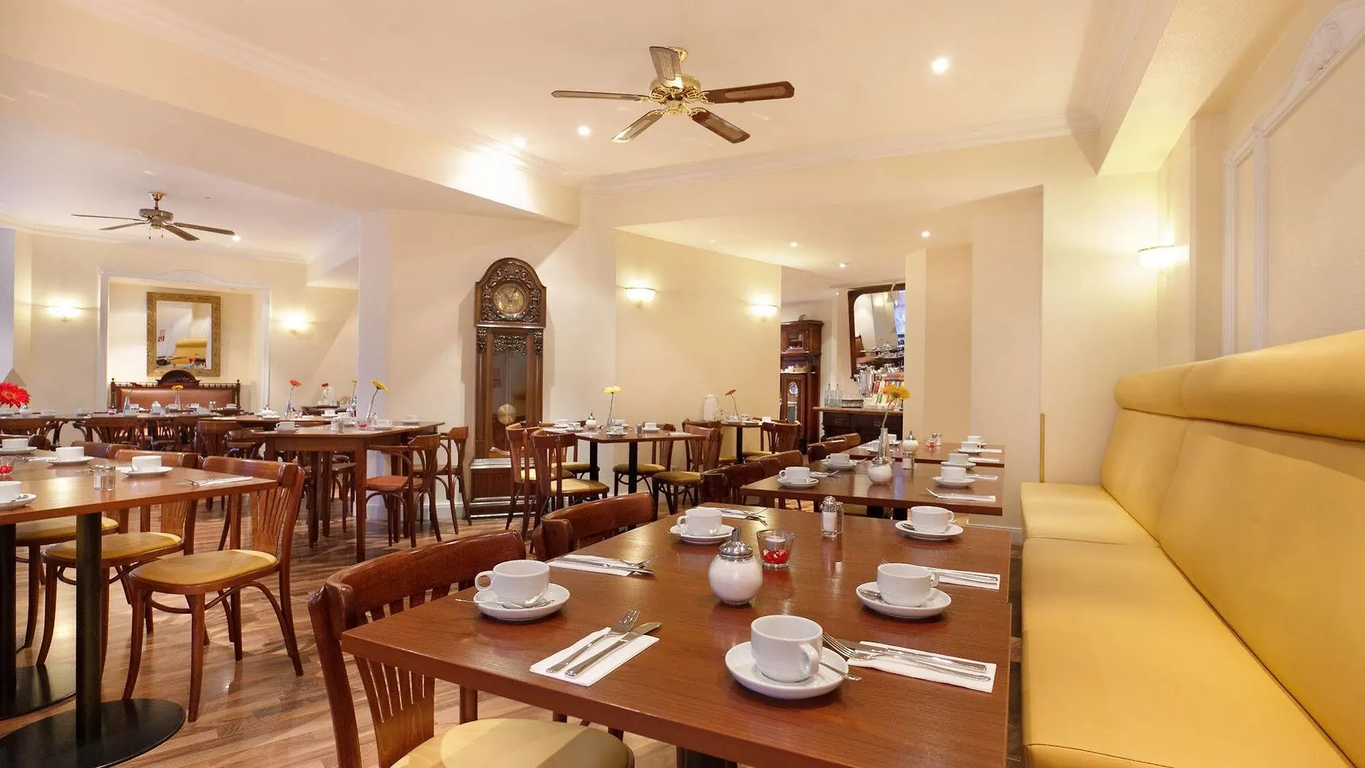 AZIMUT Hotel Kurfuerstendamm Berlin