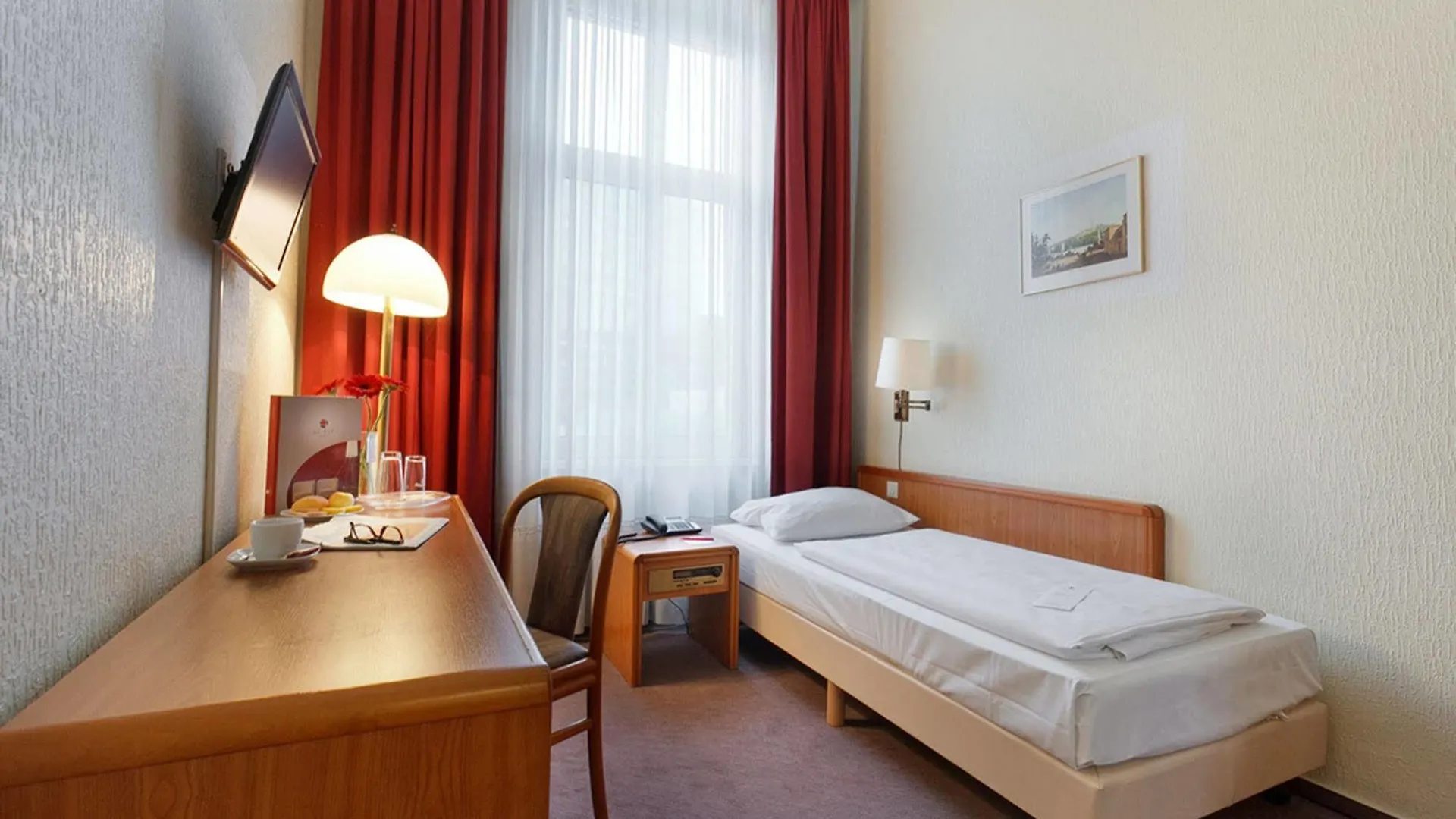 Acom-Hotel Berlin Kurfuerstendamm