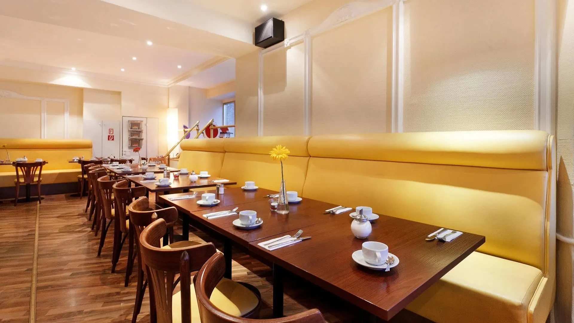 AZIMUT Hotel Kurfuerstendamm Berlin
