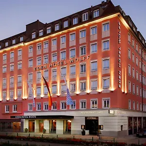 **** Hotel Eden Wolff Niemcy