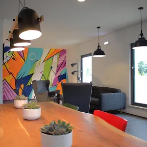 Hi Parque Nacoes - De Juventude Hostel Lisboa