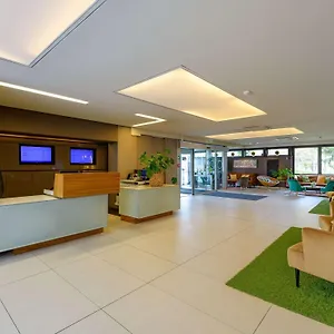 Novotel Am Messezentrum מלון נירנברג