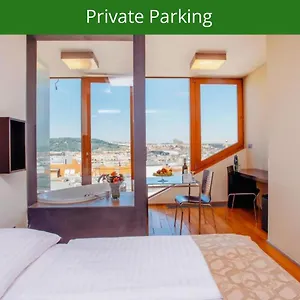 **** Hotel Wenceslas Square - Czech Leading Czechy