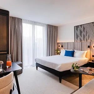 Appart hôtel Citadines Kurfuerstendamm, Berlin