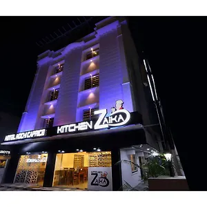 *** Hotel Caprice Indien