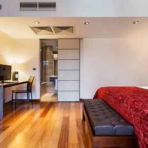 Exe Center Hotel Budapešť