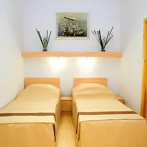 Centrooms House Penzion Budapešť
