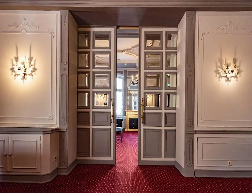 Acom-Hotel Berlin Kurfuerstendamm 3*,