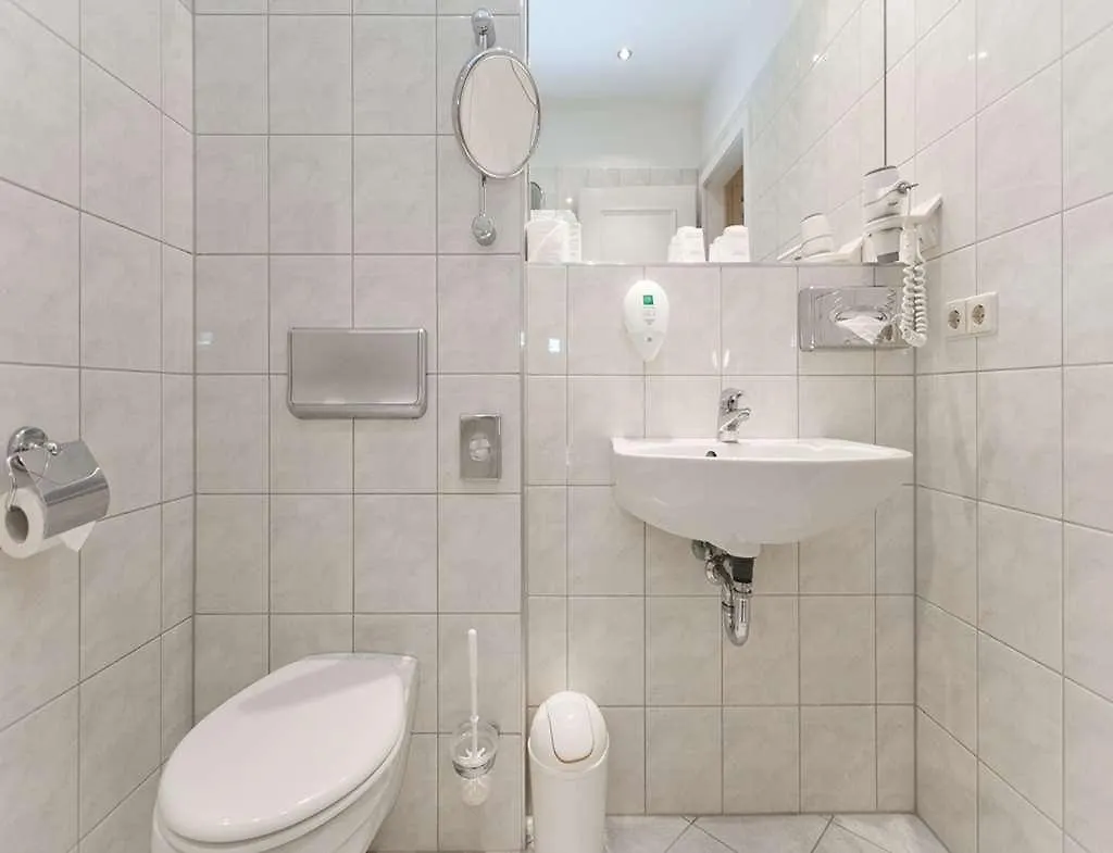 Acom-Hotel Berlin Kurfuerstendamm Otel
