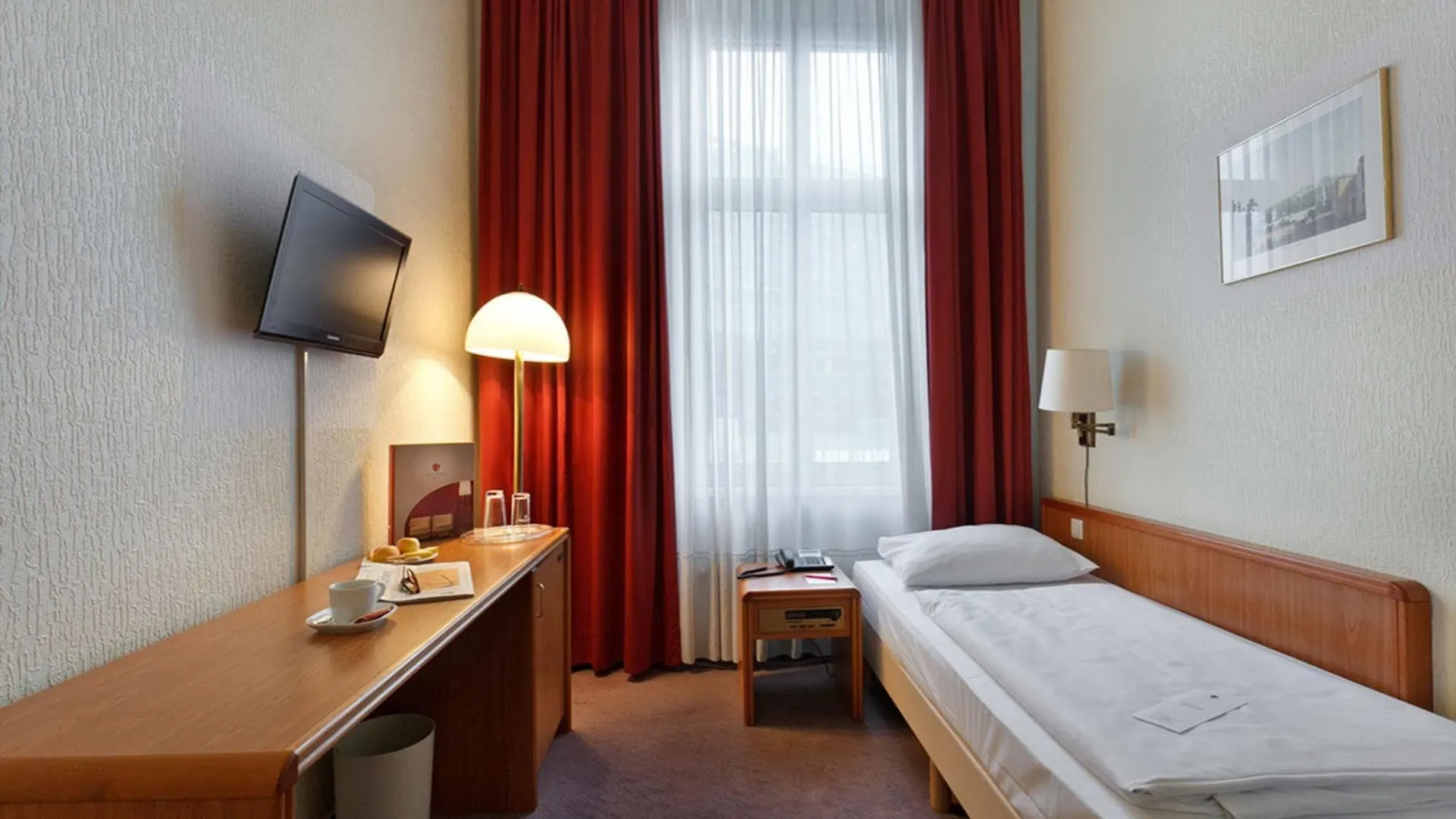 Acom-Hotel Berlin Kurfuerstendamm