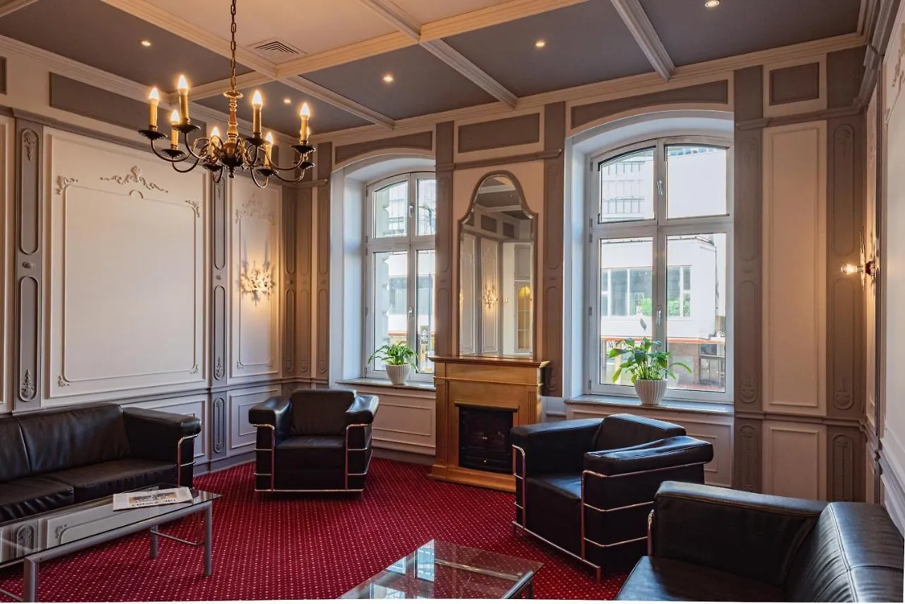 Acom-Hotel Berlin Kurfuerstendamm 3*,