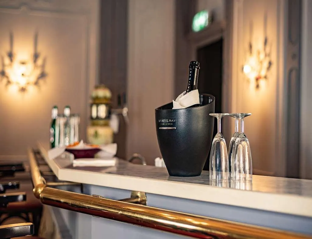 Acom-Hotel Berlin Kurfuerstendamm Szálloda