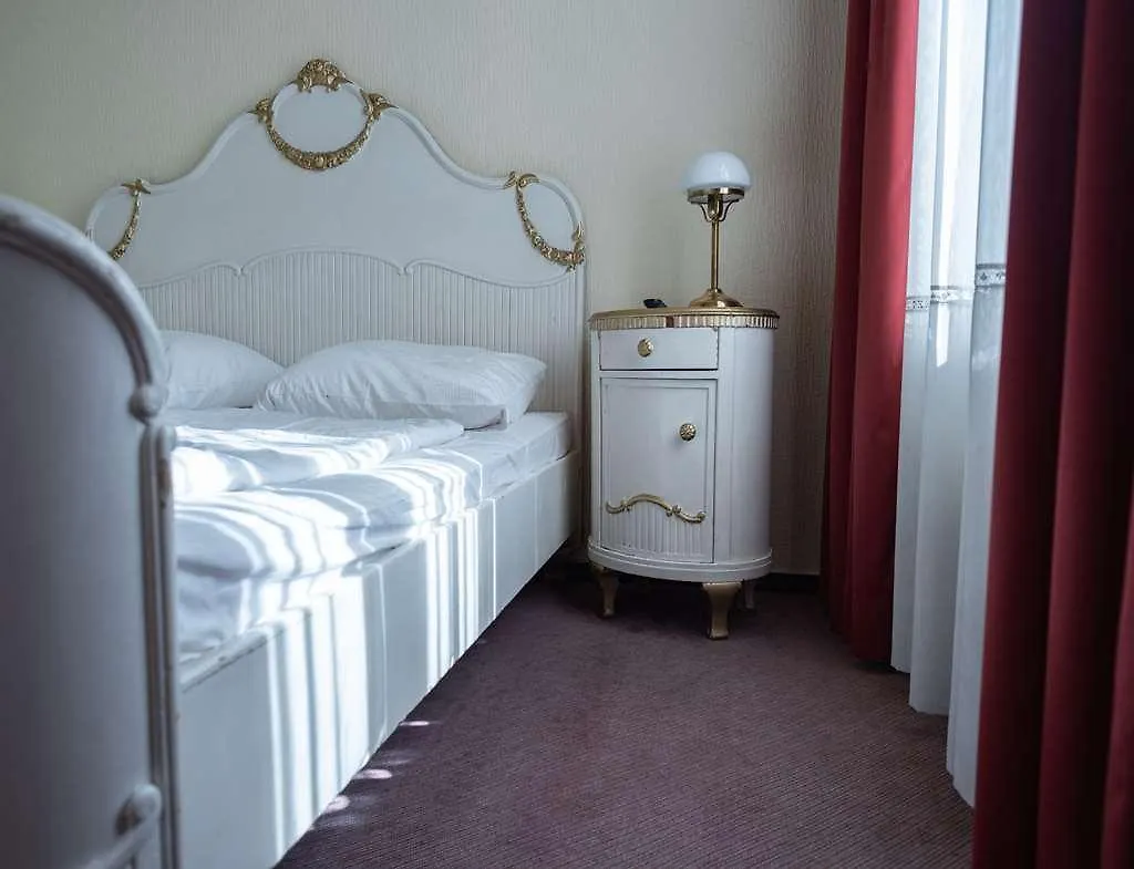 *** Szálloda Acom-Hotel Berlin Kurfuerstendamm Németország