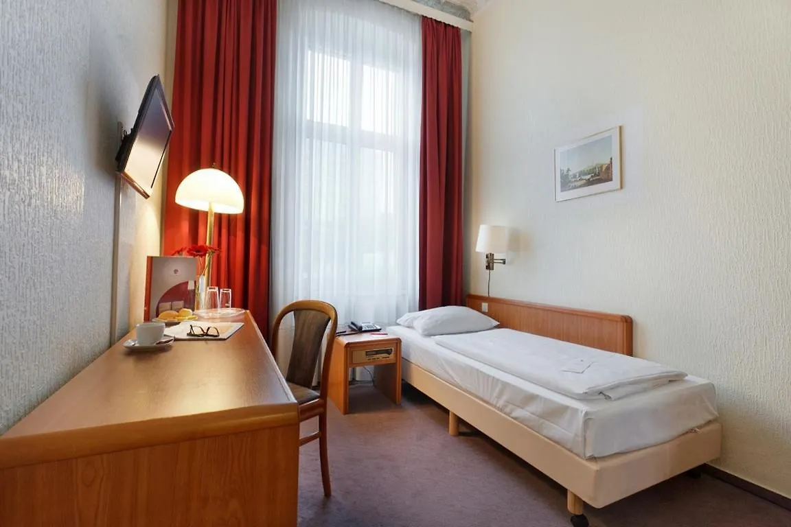 Acom-Hotel Berlin Kurfuerstendamm 3*,