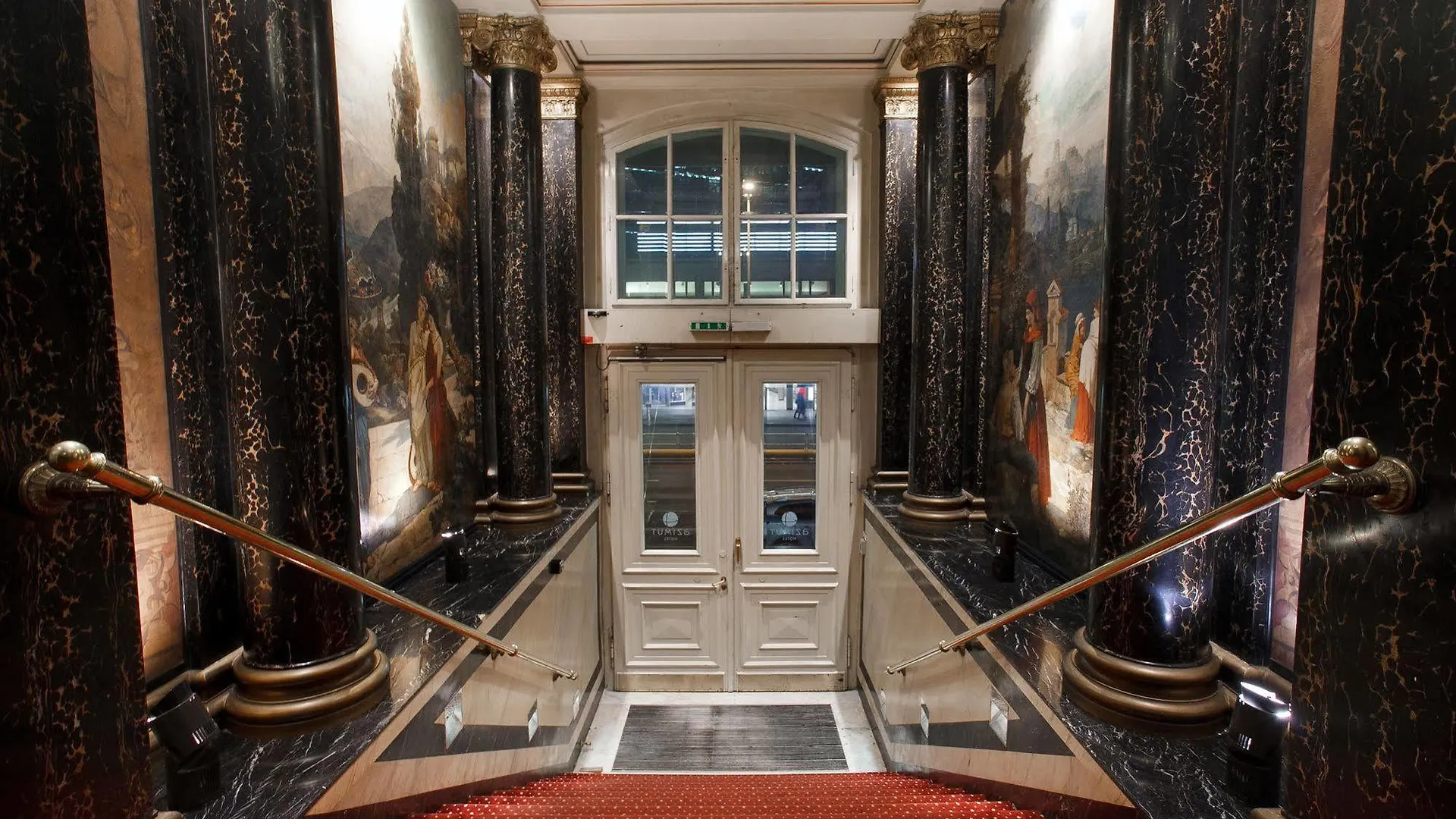 Acom-Hotel Berlin Kurfuerstendamm Szálloda